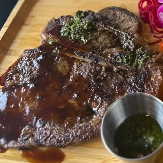 T-bone (20oz).