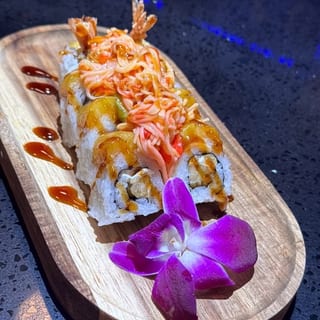 VOLCANO ROLL