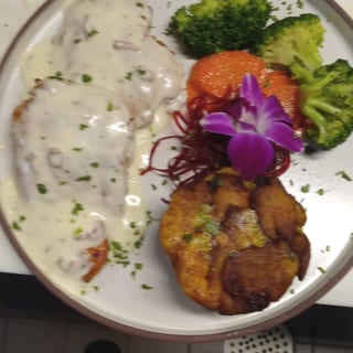 Pollo Ninja (Grilled Chicken)