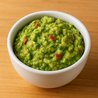 guacamole cup