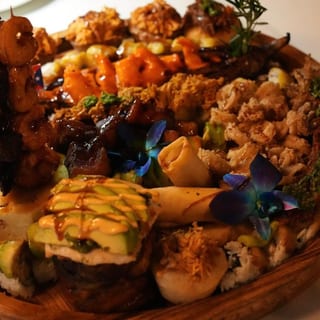 Sushi Platter (regular)