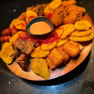 Classic Fried Picadera (Grande)