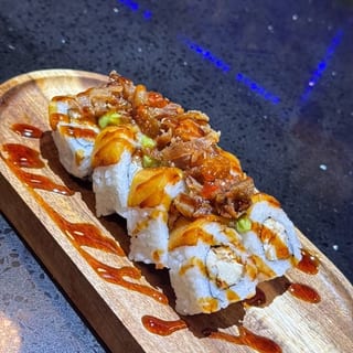 LA CHAPI CHAPI ROLL