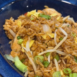 Chofan (Dominican Fried Rice)